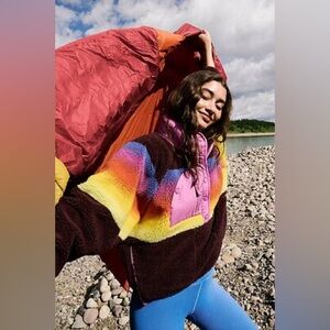 Free People Hit the Slopes Pullover